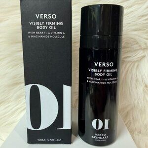 Verso Firming Body Oil 3.38 fl oz